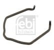 FEBI BILSTEIN Tutma Kelepçesi, şarj havası hortumu — SEAT Toledo (2)