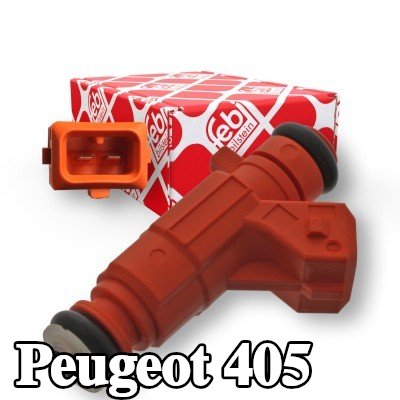 FEBI BILSTEIN حاقن مع حشيات/مانعات تسرب — Peugeot 405