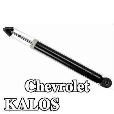 SACHS ممتص الصدمات بضغط الغاز, ممتص صدمات تلسكوبي — Chevrolet Kalos