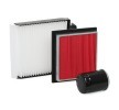 RIDEX Filtre kiti — 2013 Nissan Note (3)