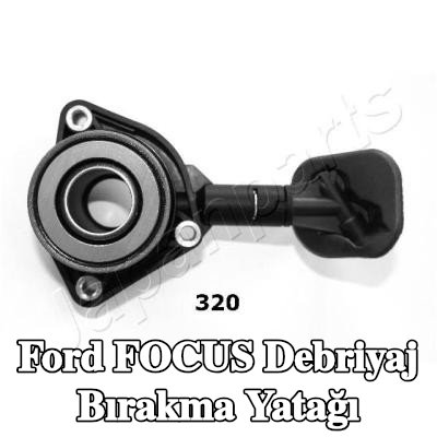 JAPANPARTS Debriyaj bırakma yatağı — 2003 Ford Focus