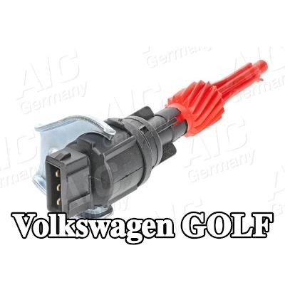 AIC جهاز استشعار، عداد المسافات — 1990 Volkswagen Golf