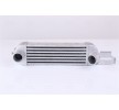 NISSENS Hızlı bağlantı parçası olmayan Intercooler, Sağ konektör, açılı — 2003 Opel Meriva (1)