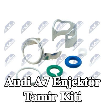 NTY Enjektör tamir kiti — 2012 Audi A7