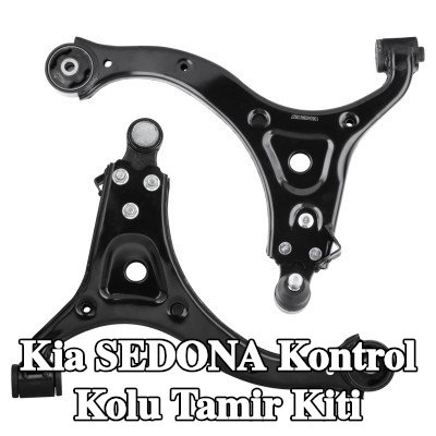 RIDEX Kontrol kolu tamir kiti Ön Aks — Kia Sedona