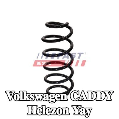 FAST Ön aks helezon yayı — Volkswagen Caddy