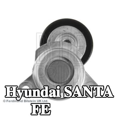 BLUE PRINT بكرة الموتر القطر الخارجي: 70, 0mm — 2002 Hyundai Santa Fe
