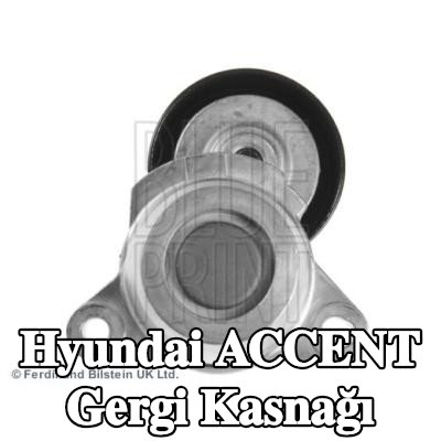 BLUE PRINT Gergi kasnağı Dış Çap: 70, 0mm — 2002 Hyundai Accent