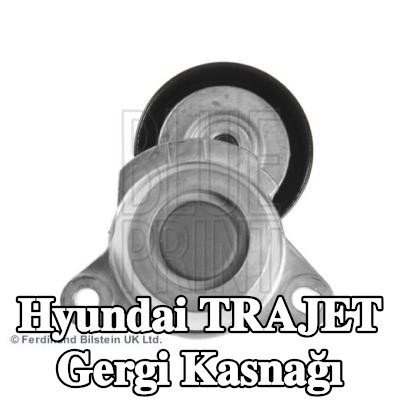BLUE PRINT Gergi kasnağı Dış Çap: 70, 0mm — Hyundai Trajet
