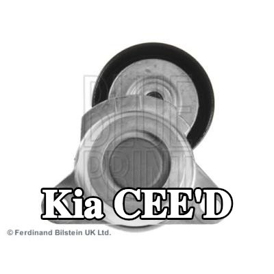 BLUE PRINT بكرة الموتر القطر الخارجي: 70, 0mm — 2012 Kia Cee'd