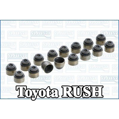 AJUSA مجموعة سدادات صمامات الصمامات — Toyota Rush