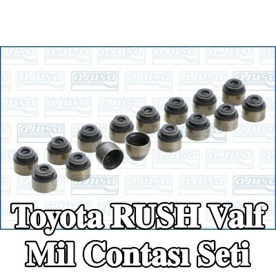 AJUSA Valf mil contası seti — Toyota Rush