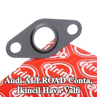 ELRING Conta, ikincil hava valfi — Audi Allroad