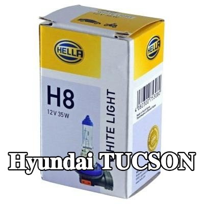HELLA لمبة، مصباح الضباب — Hyundai Tucson