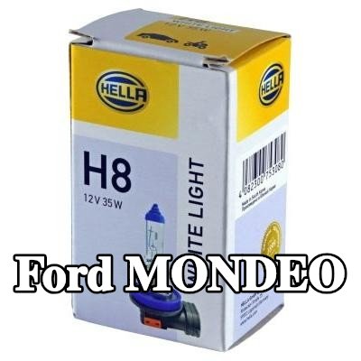 HELLA لمبة، مصباح الضباب — Ford Mondeo