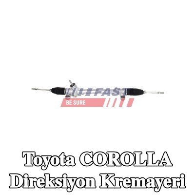 FAST Direksiyon kremayeri — Toyota Corolla