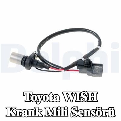 DELPHI Krank mili sensörü — Toyota Wish