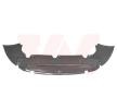 VAN WEZEL Sessizleştirici Malzeme, motor bölmesi Tampon, Alt — 2010 Ford C-max (1)