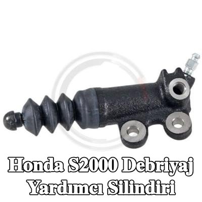 A.B.S. Debriyaj yardımcı silindiri — Honda S2000
