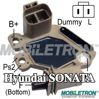 MOBILETRON منظم جهد المولد — Hyundai Sonata