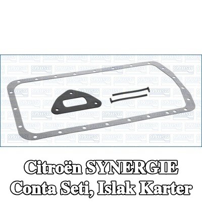AJUSA Conta Seti, ıslak karter — Citroën Synergie
