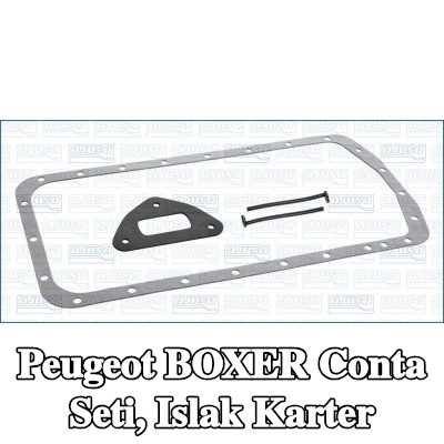 AJUSA Conta Seti, ıslak karter — 1995 Peugeot Boxer