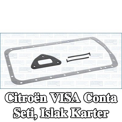 AJUSA Conta Seti, ıslak karter — Citroën Visa