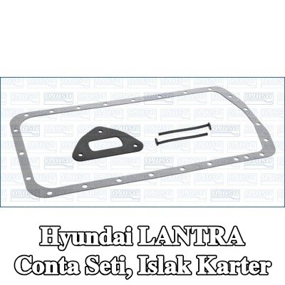 AJUSA Conta Seti, ıslak karter — Hyundai Lantra