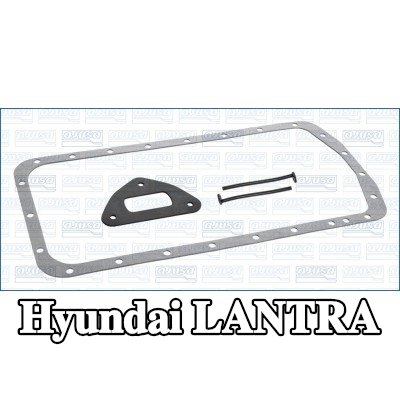 AJUSA مجموعة حشيات، حوض الزيت الرطب — Hyundai Lantra