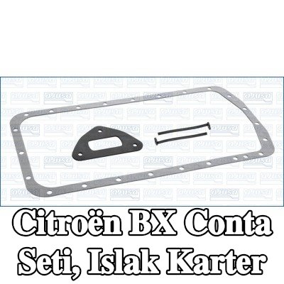 AJUSA Conta Seti, ıslak karter — Citroën Bx