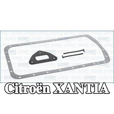 AJUSA مجموعة حشيات، حوض الزيت الرطب — Citroën Xantia