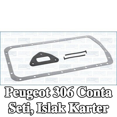 AJUSA Conta Seti, ıslak karter — Peugeot 306
