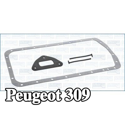 AJUSA مجموعة حشيات، حوض الزيت الرطب — Peugeot 309