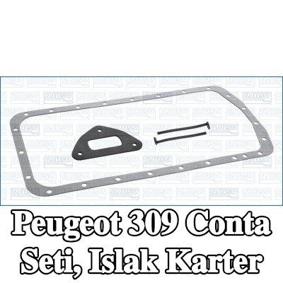 AJUSA Conta Seti, ıslak karter — Peugeot 309
