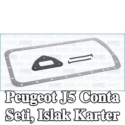 AJUSA Conta Seti, ıslak karter — Peugeot J5