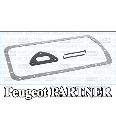 AJUSA مجموعة حشيات، حوض الزيت الرطب — Peugeot Partner