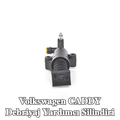 BOSCH Debriyaj yardımcı silindiri — 1995 Volkswagen Caddy