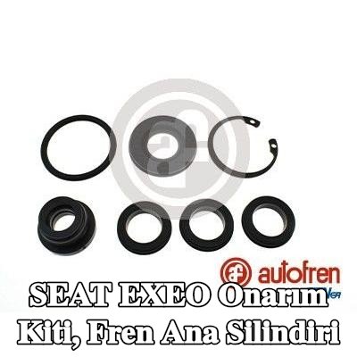 AUTOFREN SEINSA Onarım Kiti, fren ana silindiri — SEAT Exeo