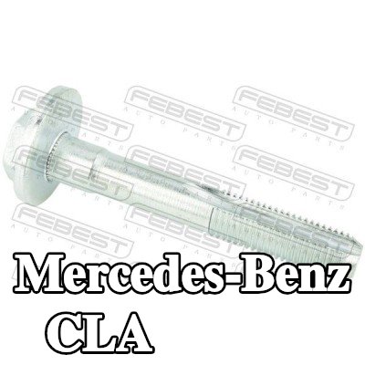 FEBEST برغي الكامبر — Mercedes-Benz Cla