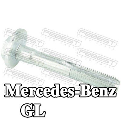 FEBEST برغي الكامبر — Mercedes-Benz Gl