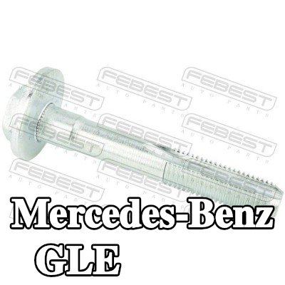 FEBEST برغي الكامبر — Mercedes-Benz Gle