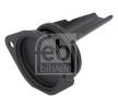 FEBI BILSTEIN Yağ ayırıcı, karter havalandırma valfi — 2014 SEAT Toledo (3)