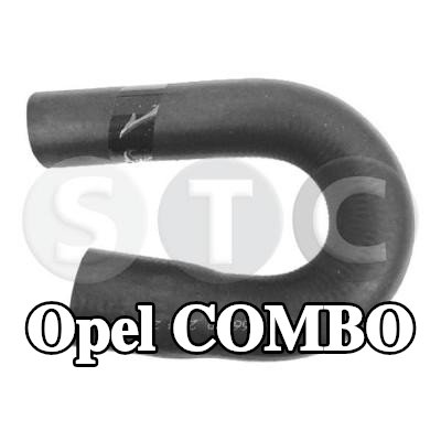STC خرطوم سحب الشاحن — 1997 Opel Combo