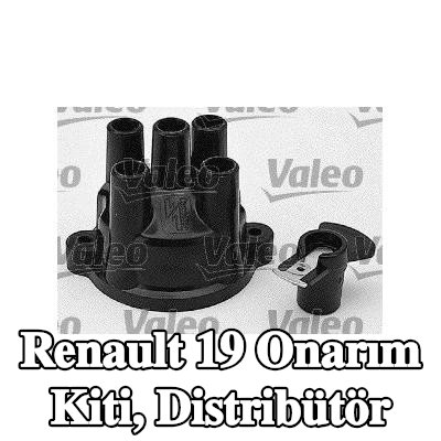 VALEO Onarım Kiti, distribütör — Renault 19