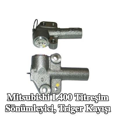 KAVO PARTS Titreşim Sönümleyici, triger kayışı — Mitsubishi L400