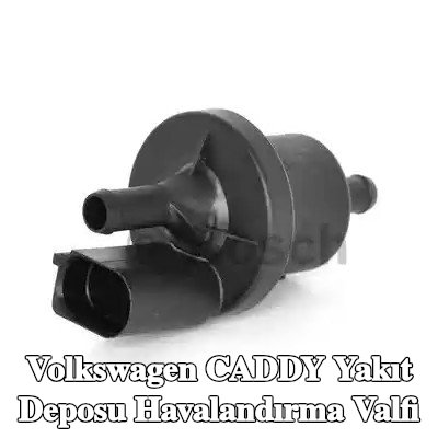 BOSCH Yakıt deposu havalandırma valfi — 2004 Volkswagen Caddy