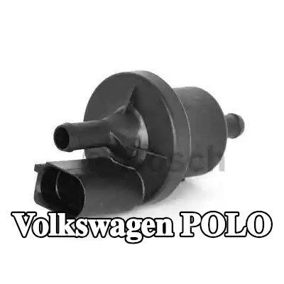 BOSCH صمام تنفيس خزان الوقود — Volkswagen Polo