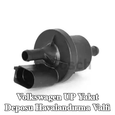 BOSCH Yakıt deposu havalandırma valfi — Volkswagen Up