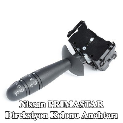 VALEO Direksiyon kolonu anahtarı — Nissan Primastar
