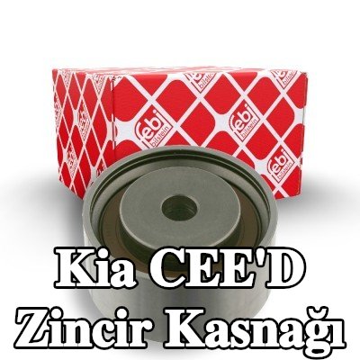 FEBI BILSTEIN Zincir kasnağı — 2006 Kia Cee'd